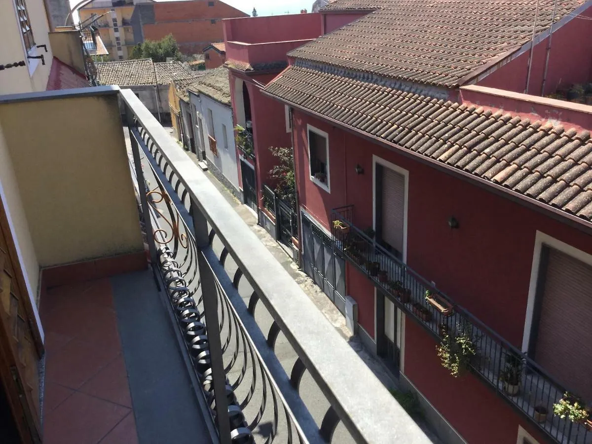 La Casa De Maia Apartment Belpasso
