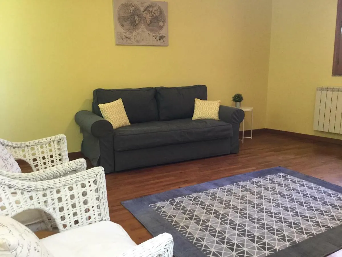 La Casa De Maia Apartment Belpasso